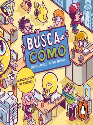 cover image of Busca el cómo